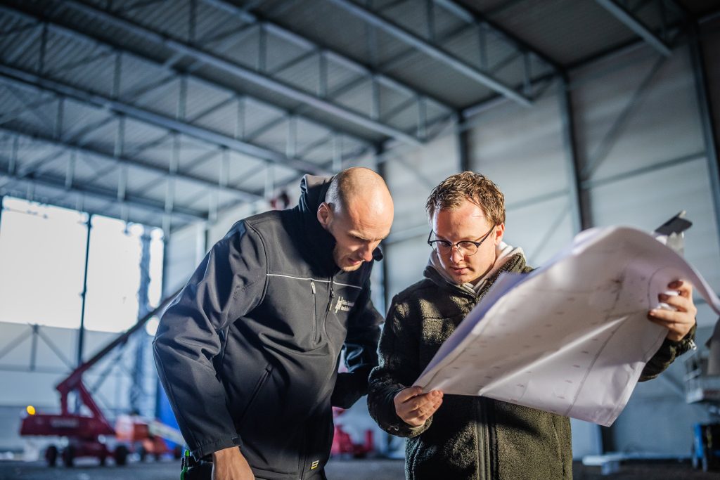 Kom werken bij het team van Elektro Technisch Buro Van de Beek b.v.